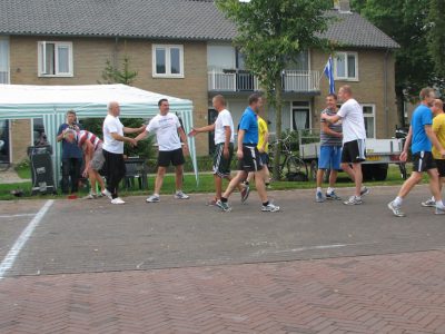 Foto's Straatkaatsen 2013