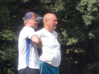 Foto's Rypmapartij 2009