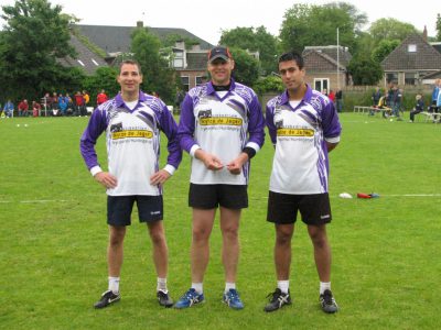 Ook de foto's van de bond 2011