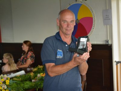 Wim Jousma wederom winnaar Jan van der Kooi bokaal