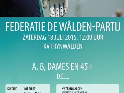 Federatie partij De Walden