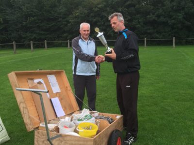 Winnaar Competitie 2015