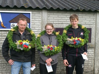 1e Ledenpartij 2016
