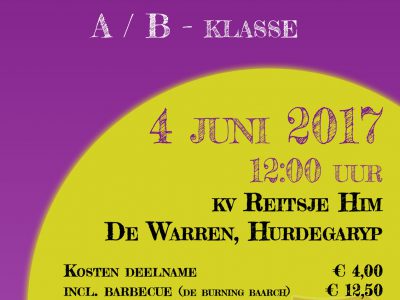 4 juni zachte bal-partij