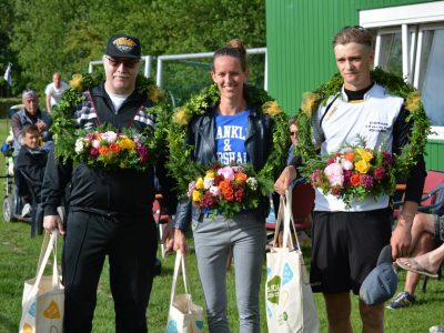 Geslaagde 1e Albert Heijn zachte bal partij