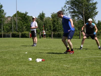 Zaterdag 18 mei 1e ledenpartij
