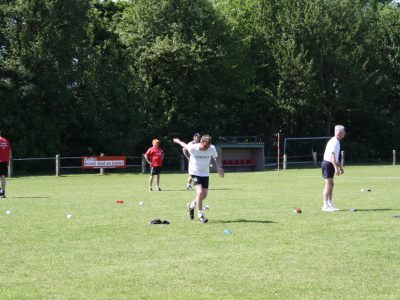 Aanvang training Reitsje Him