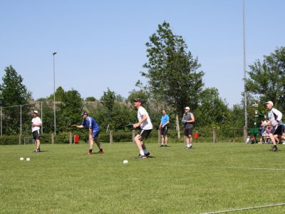 Aankomende dinsdag start de competitie