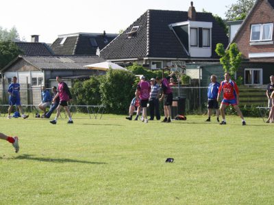 Loting NK senioren bekend