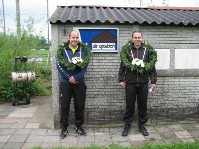 1e ledenwedstrijd 2013