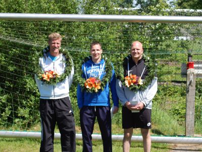 Zeer geslaagde 30+ Knkb wedstrijd
