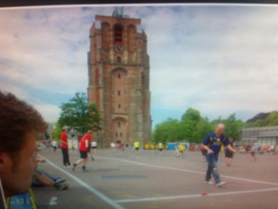 Horeca kaatsen 6 juli