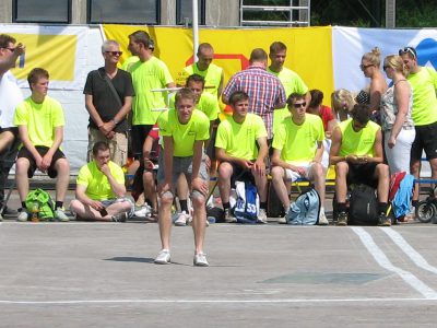 De Foto's van de Horecakaatspartij 2013