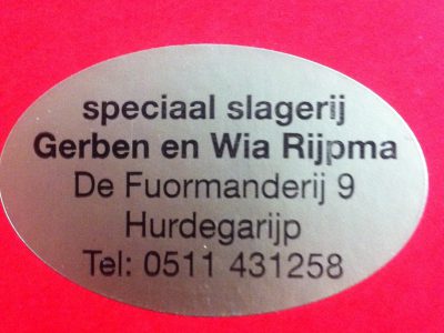 Verslag Rijpmapartij 2013