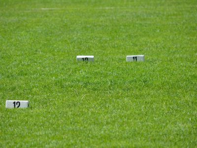 Voorstel werkgroep Wedstrijdstramien