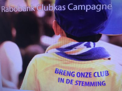 De Rabobank Clubkas Campagne is weer van start! Met deze campagne ondersteunt de Rabobank Drachten Friesland Oost het verenigingsleven en hun activiteiten in de regio.