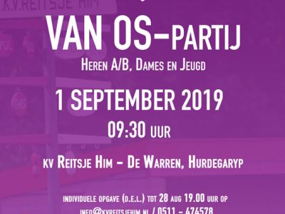 Van Os-partij 2019
