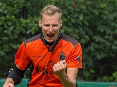 Tjisse Steenstra Kening ûnder de keatsers