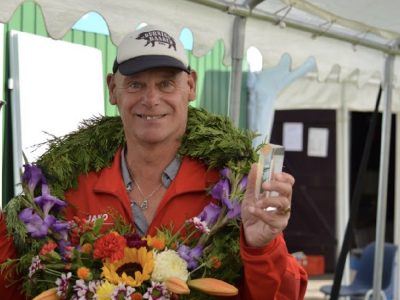 Winnaar competitie 2019 Wim Jousma