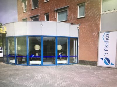 We verwelkomen ’t Fiskhûs als nieuwe sponsor van onze eerste ledenpartij op 10 mei 2020