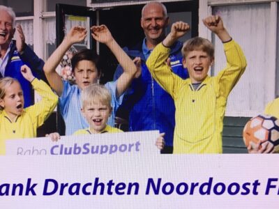 Rabobank Clubkas Campagne