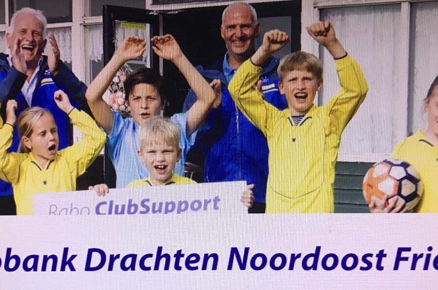 Ook dit jaar gaat de Rabobank Clubkas Campagne weer van start! Met deze campagne ondersteunt de Rabobank Drachten Friesland Oost het verenigingsleven en hun activiteiten in de regio.