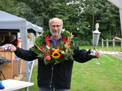 Henk Schraa Competitie winnaar 2020