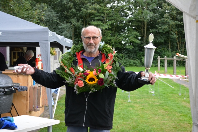 Henk Schraa Competitie winnaar 2020