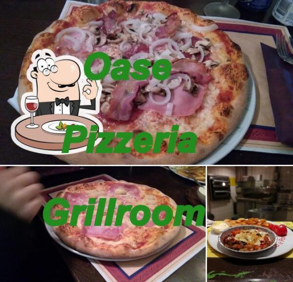 Oase Pizzeria-Grillroom
