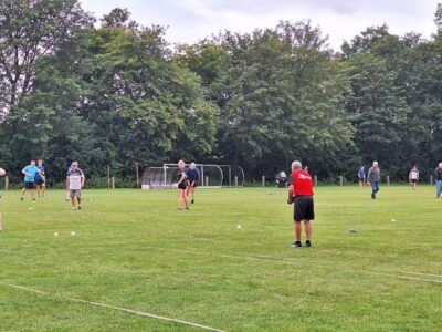 De bal mag weer rollen – Start kaatsseizoen bij KV Reitsje Him 