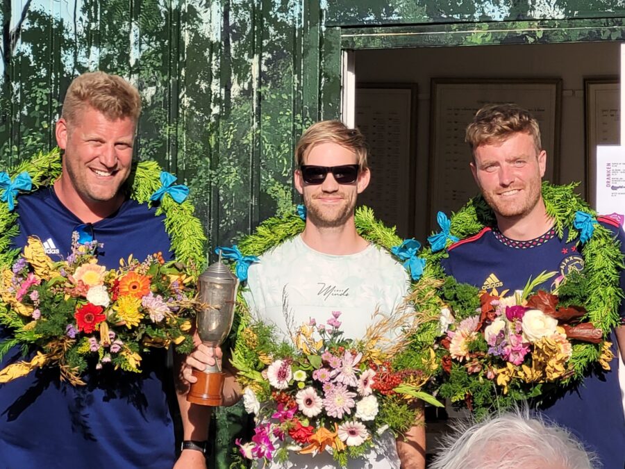 Foto’s Van Os 2025